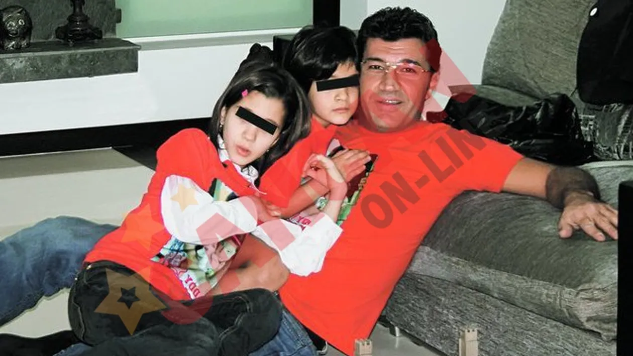 Fetele Uzunov au ramas cu tatal