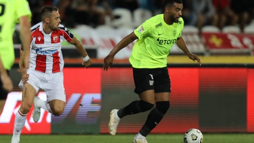 CFR Cluj s-a făcut de râs la Belgrad și este ca și eliminată din Europa League!