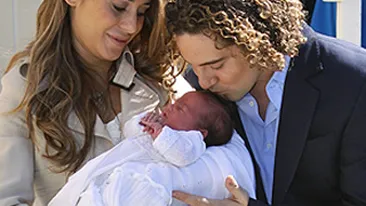 Vezi ce pensie alimentara plateste David Bisbal pentru fiica lui!