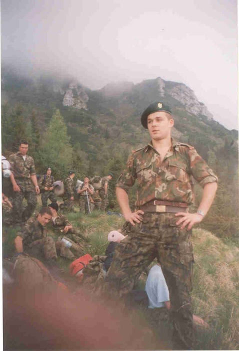 Ciprinian Cucu rememorează cu nostalgie vremurile în care era vânător de munte