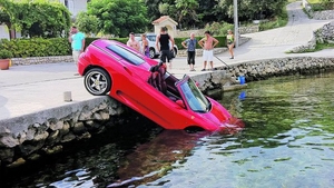 Ce accidente stupide!