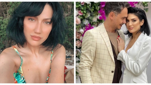 Daliana Răducan, declarație inedită de amor pentru Răzvan Simion: „Când ești îndrăgostit...”