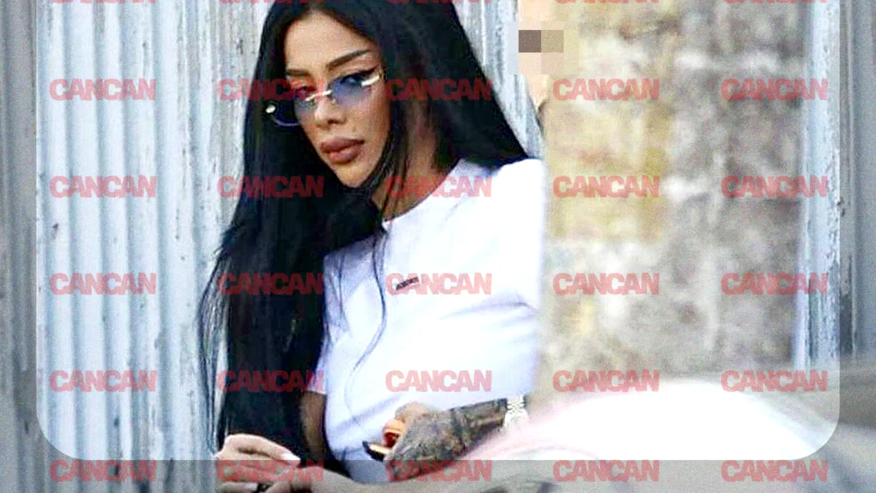 Primele poze cu Cristina Pucean. BDLP-ule, BDLP-ule, ce i-ai făcut...