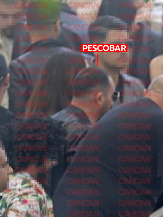 Pescobar s-a relaxat la NUBA