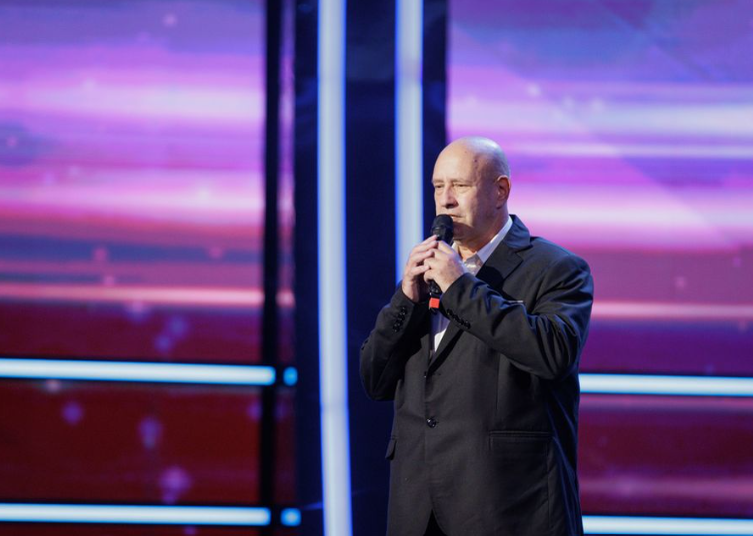 Cine este Danny Budiski, israelianul de 63 de ani care a luat Golden Buzz la Românii au Talent? ”Mă trec fiori”/ sursă foto: ProTV