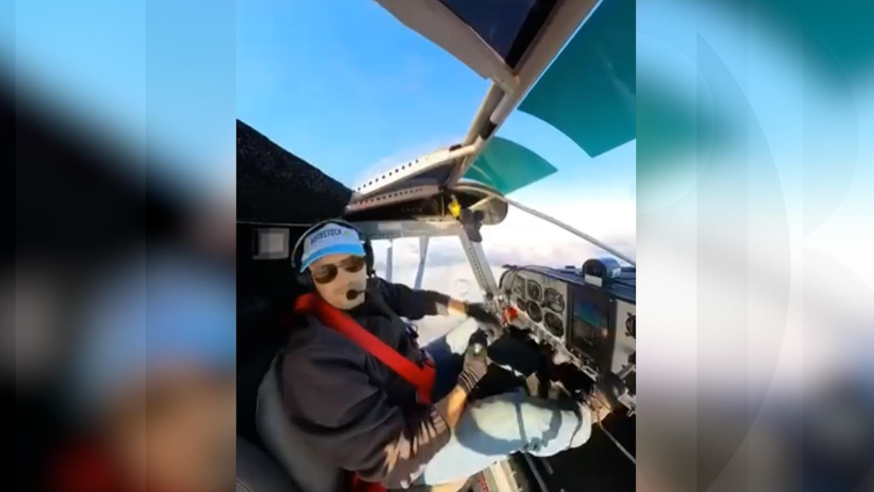 BREAKING | Cristi Ivanov și Mihail Pojoga sunt bărbații morți în tragedia aviatică de la Gura Portiței