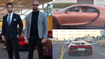 Frații Tate, puși pe cai mari în Dubai! Ce afacere 'în afara Matrixului' promovează + cu cine au fost surprinși la party