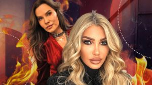 Fabuloasă reacția psiholoagei de la care Anna Lesko vrea daune morale, după scandalul cu Gabi Bădălău: ”Îi dădeam și un buchet de flori!”