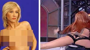 A pictat cu sanii la “Romanii au talent!” Ce ascunde in realitate cea mai senzuala pictorita! Natasha este bisexuala si...