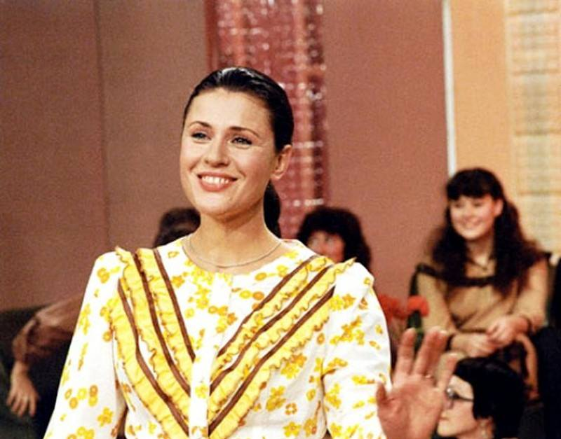 A murit celebra Valentina. Tragedie în miez de noapte