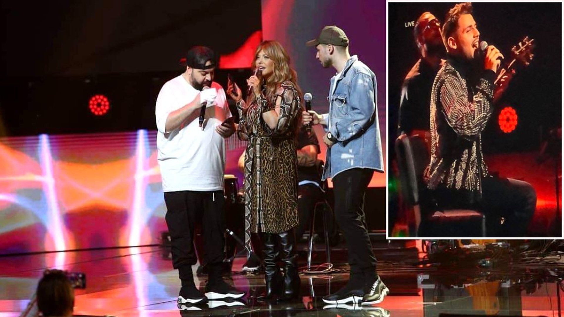 S-a aflat! Motivul pentru care Florin Salam nu i-a fost alături nepotului său, Adrian Petrache, în Finala X Factor