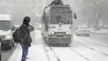 Revin ninsorile în România. ANM a emis avertizare de vreme rea