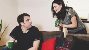 Cum a încercat Ioana Ginghină să își salveze căsnicia: "Când a zis gata am început să mă joc de-a nevasta ideală"