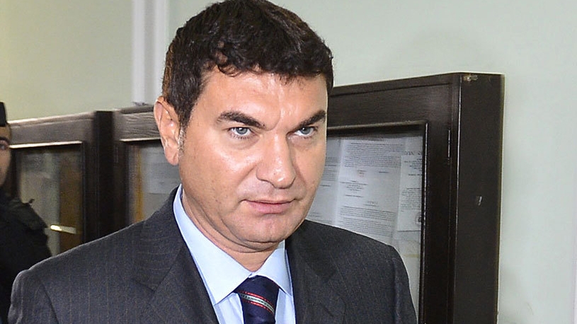 Cristi Borcea s-a întors în arest. Cum arată fostul acţionar al lui Dinamo 