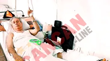 A ramas cu un picior mai scurt din cauza pitipoancei