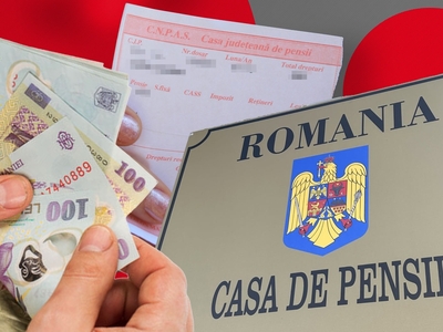 Adevărul despre cele 2,2 milioane de pensii calculate greșit. Reacția Casei de Pensii