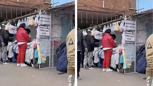 Vedeta care și-a luat haine de la Piața Obor. O vezi non-stop pe la Antena 1, dar nu știai că se îmbracă de la tarabă