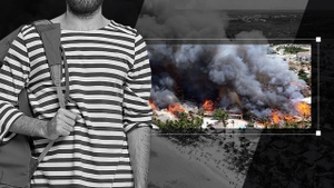 Tragedie într-un resort de lux din Republica Dominicană. O turistă din Italia a murit, iar aproape 1.700 de persoane au fost evacuate după un incendiu devastator