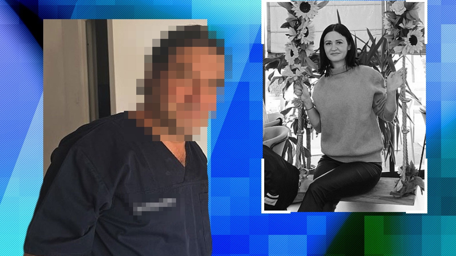 Soțul Valentinei din Vâlcea, răpus de durere, după moartea soției lui: "Nu pot să stau în picioare. Mâine o înmormântez"