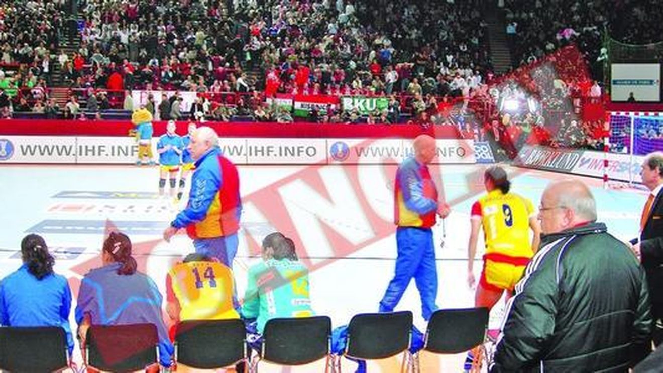 Cum s-a pierdut o medalie la CM feminin de handbal