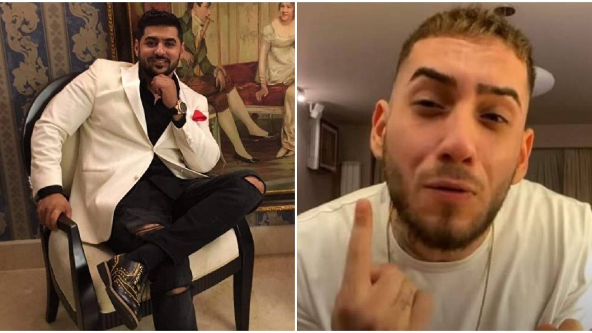 Ce legătură are Fulgy cu Fane Văncică, interlopul care l-a înjunghiat pe fiul lui Sile Cămătaru
