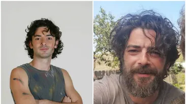 Cum se descurcă Dan Bordeianu la țară cu familia. Actorul a renunțat să locuiască în București de 10 ani