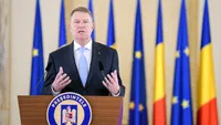 Prima reacție a lui Klaus Iohannis, după ce coronavirus a fost confirmat în România! ”Nu există niciun motiv real de panică!”