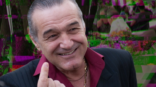 Gigi Becali și-a sărbătorit ziua de naștere!