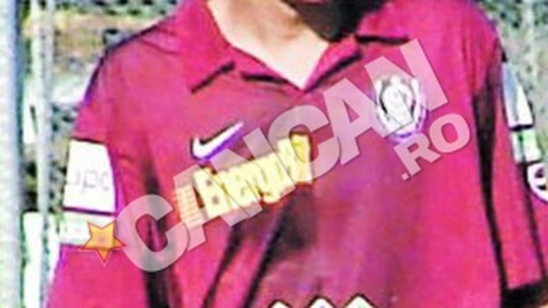 Horatiu Fesnic a stat patru ani in Gruia. Craciunescu a promovat un arbitru "ceferist" in Liga I