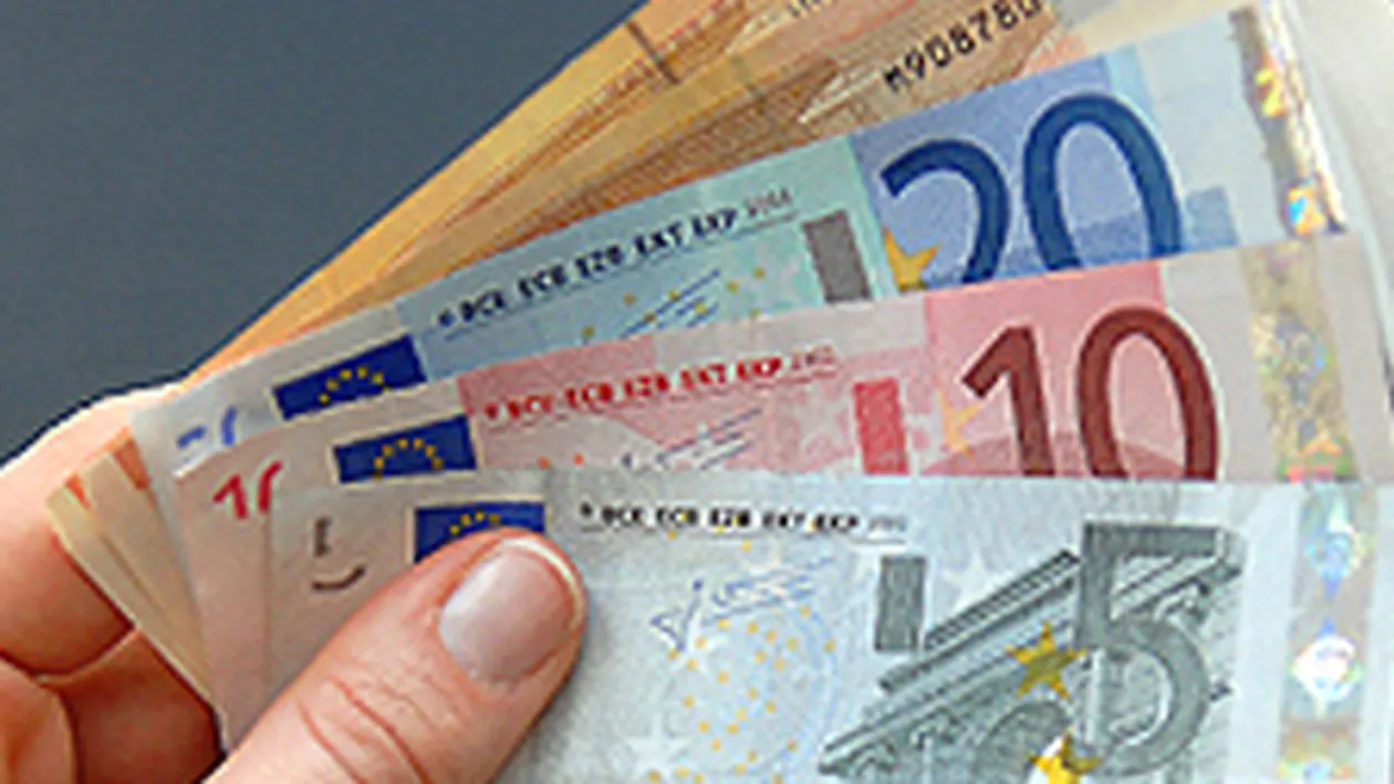 Euro atinge maximul din ultimele 15 luni!  A ajuns la 4,3210 lei la cursul BNR