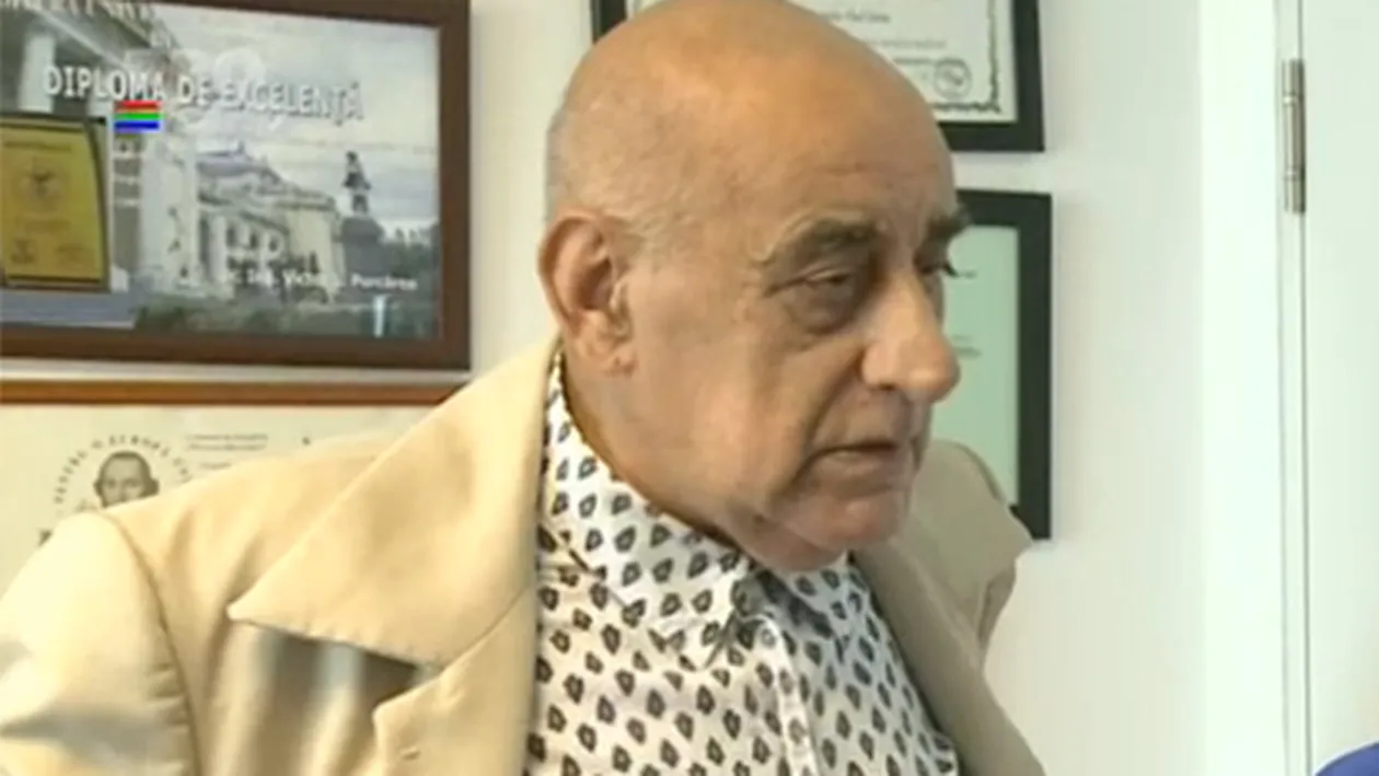 Viorel Lis, la un pas de MOARTE! Nu şi-a mai recunocut soţia şi a uitat complet cine e ! Riscă să devină o legumă