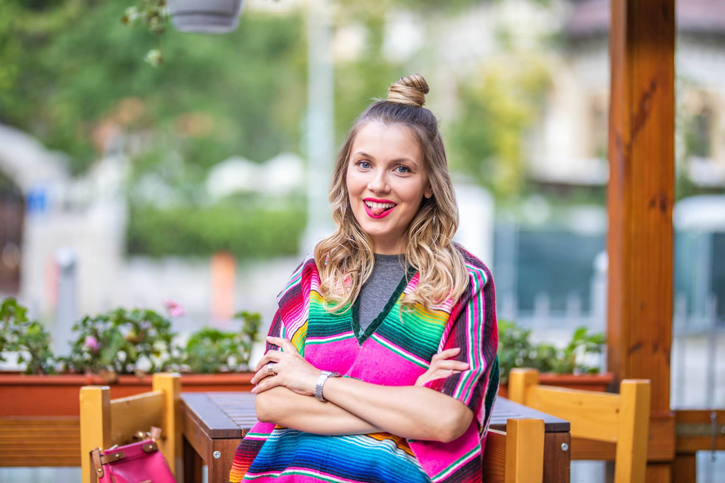 Prima poză cu chipul fetiței lui Cabral și a Andreei Ibacka. Namiko e mulatră și are mult păr