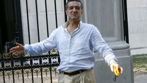 Gigi Becali a explicat de ce s-a întors la secția de votare: ”Scopul lor e să-l batjocorească pe Hristos!”