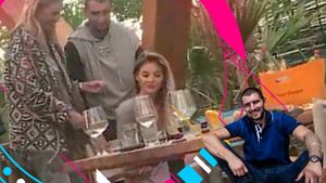 Cătălin Cazacu a “vrăjit-o” la NUBA pe una dintre cele mai sexy asistente TV!