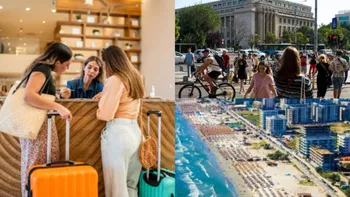 Puțini români își mai permit să meargă în vacanță! Hotelierii sunt disperați