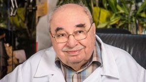 Marele profesor doctor gastroenterolog, Alexandru Oproiu, a murit