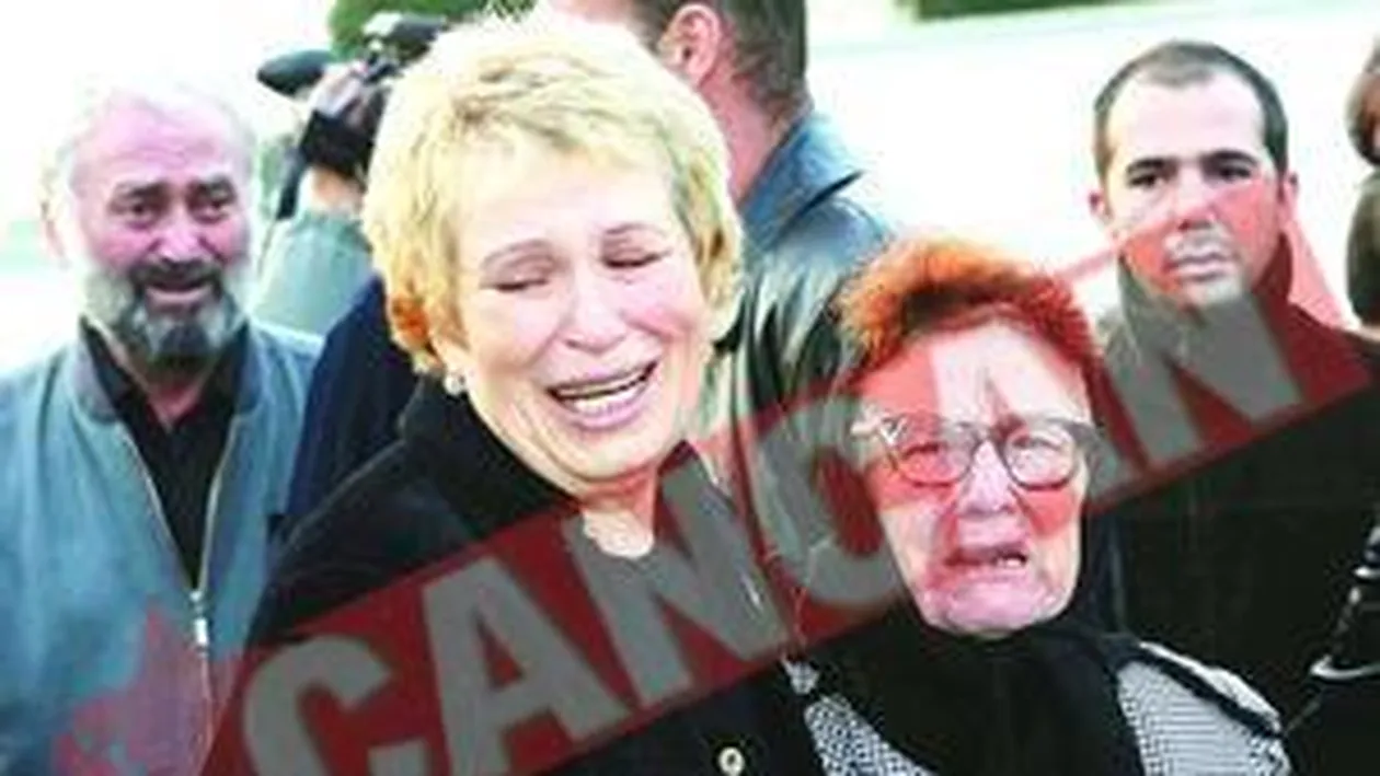 Basescu la capataiul lui Nicolae Dobrin