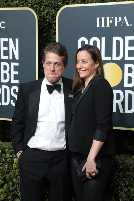 Hugh Grant va deveni din nou tată, pentru a cincea oară, la 57 de ani!