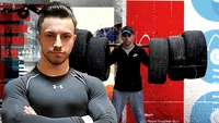 El este „Arnold” de la Giurgiu. „Dacă vrei un stil de viață sănătos, nu cauți scurtături”