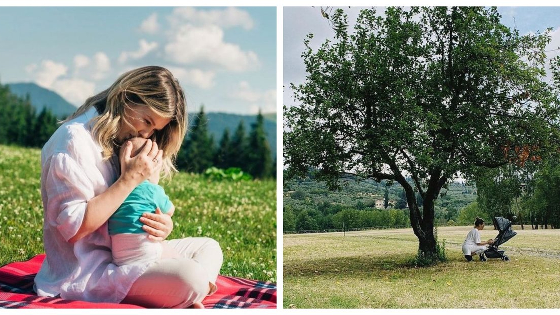 Prima imagine cu zâmbetul Josephinei a fost făcut publică. Cum au reacționat fanii Ginei și ai lui Smiley când au văzut-o. FOTO