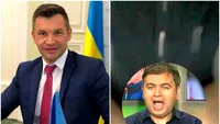 Ministrul Sportului, Ionuț Stroe, a rămas în chiloți, în direct la TV! Ce s-a întâmplat + reacția prezentatorului. VIDEO