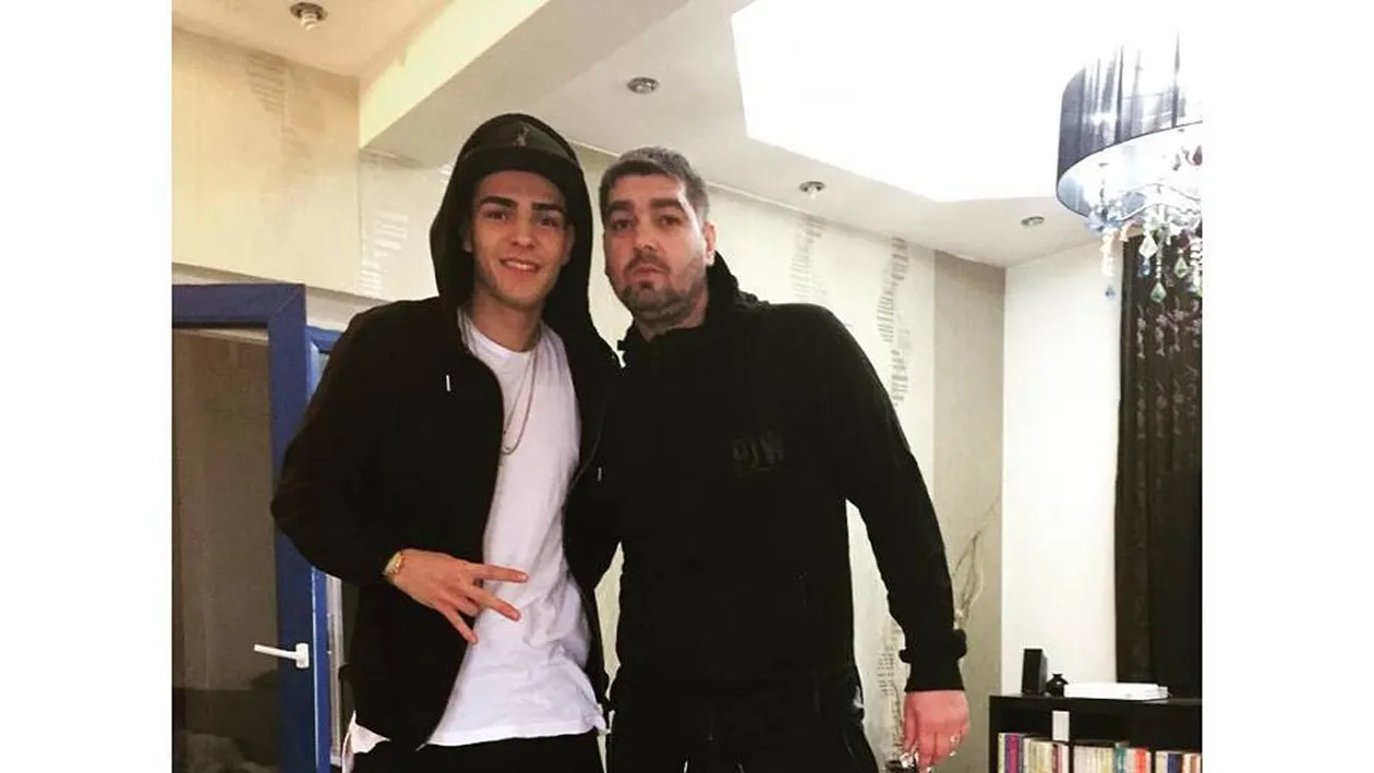 Denis Ciobotariu: „L-am văzut pe tata jucând și am vrut și eu același lucru!”