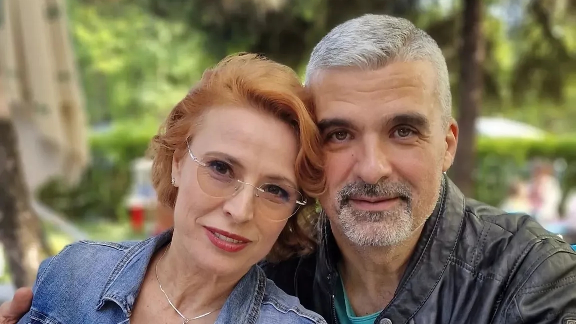 Monica Davidescu l-a amenințat cu divorțul pe Aurelian Temișan! Motivul pentru care i-a dat ultimatum