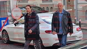 Toto Dumitrescu, din nou la Tribunal! Fiul lui Ilie Dumitrescu a făcut un gest bizar, în timp ce detalia fapta săvârșită