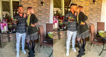 Cum a apărut Sabrina la înmormântarea lui Andrei Perneș, fostul ei soț. Nici nu o vei recunoaște