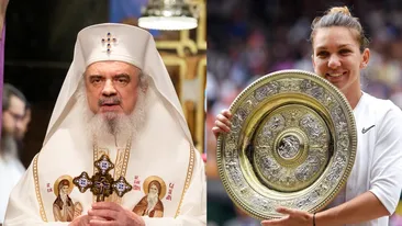 Patriarhia Română, gest pentru Simona Halep: Data va fi stabilită de comun acord