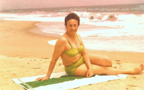 Cum se îmbrăca la plajă Elena Ceauşescu. Nu avea pic de ruşine