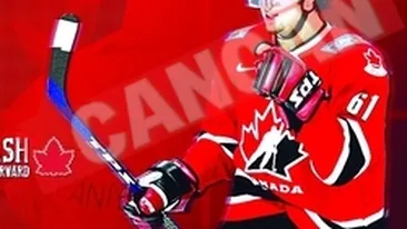 Lebada de aur a Canadei