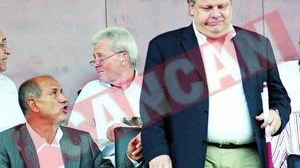 Din "farmecul vietii", in "echipa oamenilor liberi"