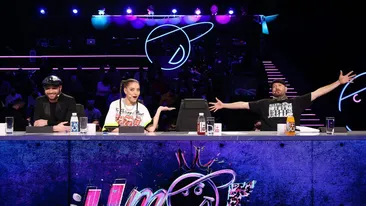 Nouă prezentatoare la iUmor! Legătura neştiută a Ilonei Brezoianu cu Mihai Bendeac! Mulţi au spus că ar avea o relaţie